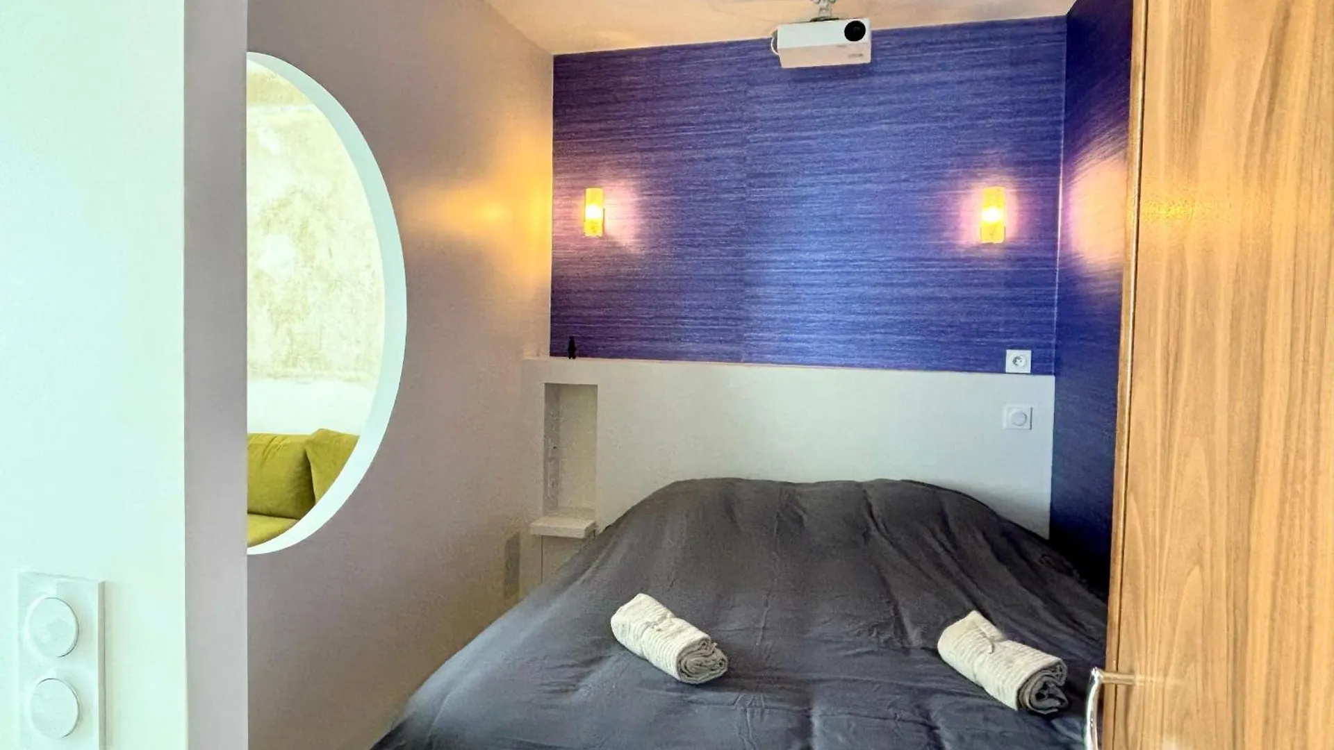 Apartment Modern & Charming Design - Near Pere Lachaise *