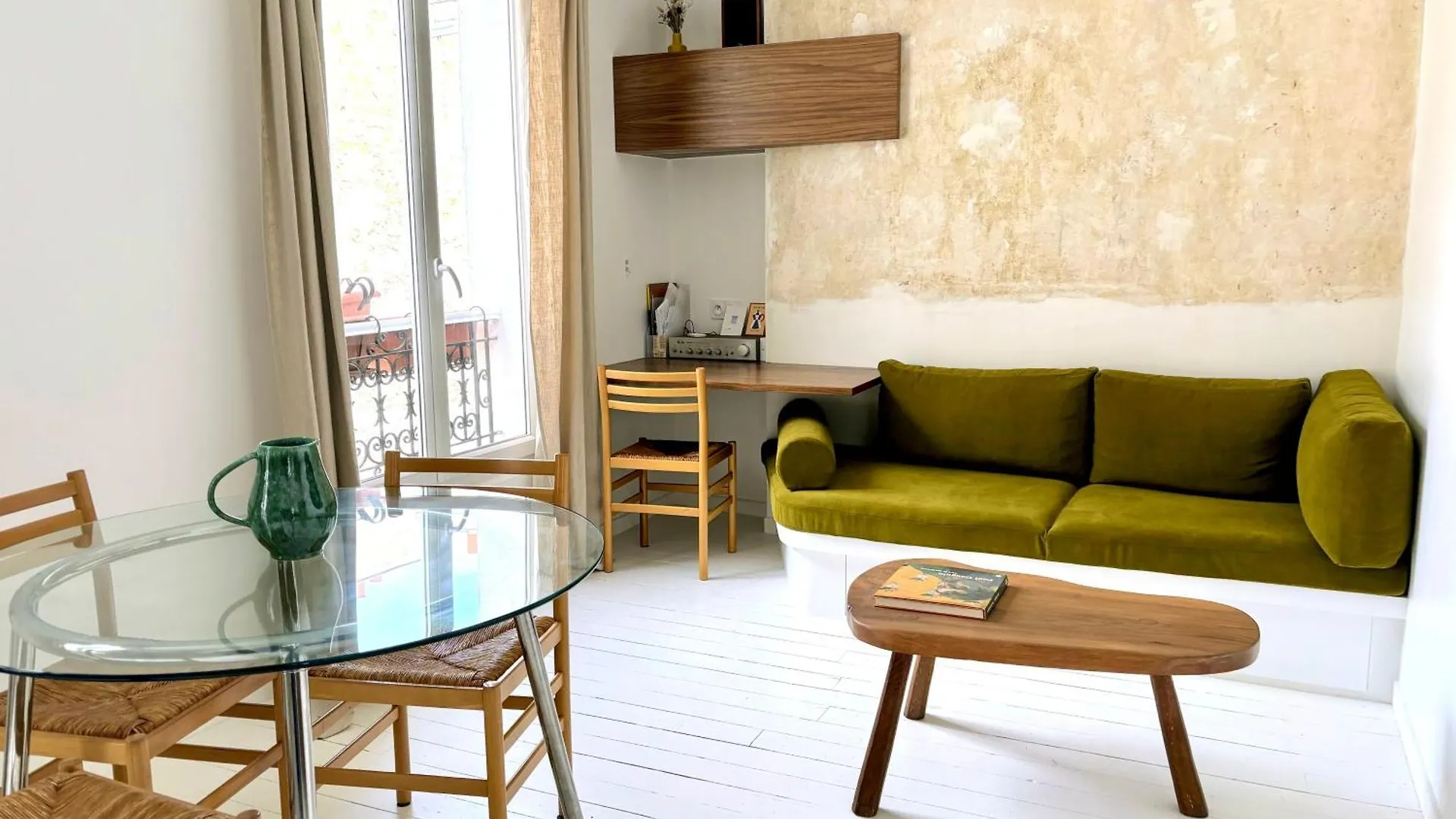 Apartment Modern & Charming Design - Near Pere Lachaise Paris