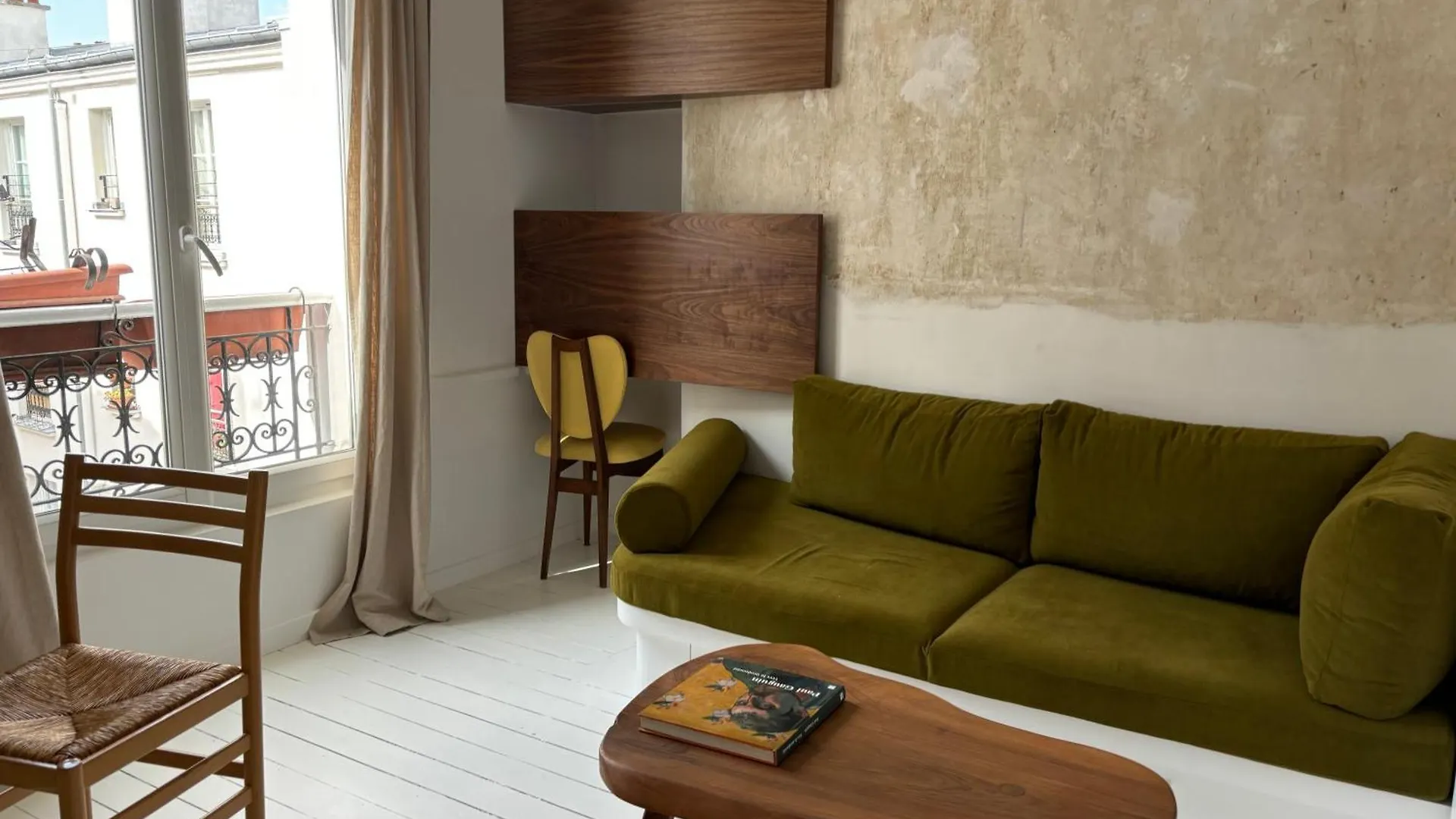 Lejlighed Modern & Charming Design - Near Pere Lachaise *