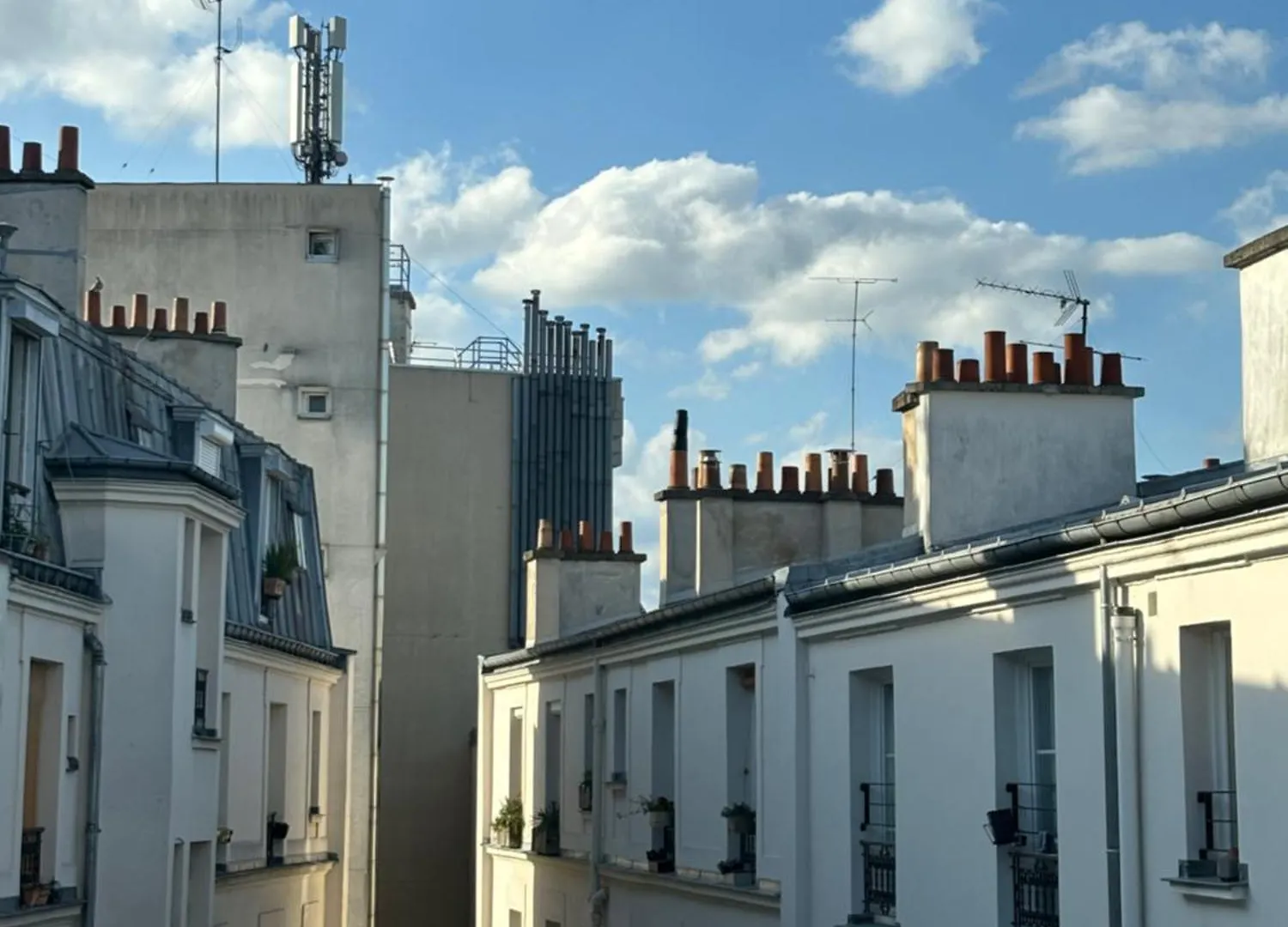 Apartment Modern & Charming Design - Near Pere Lachaise Paris